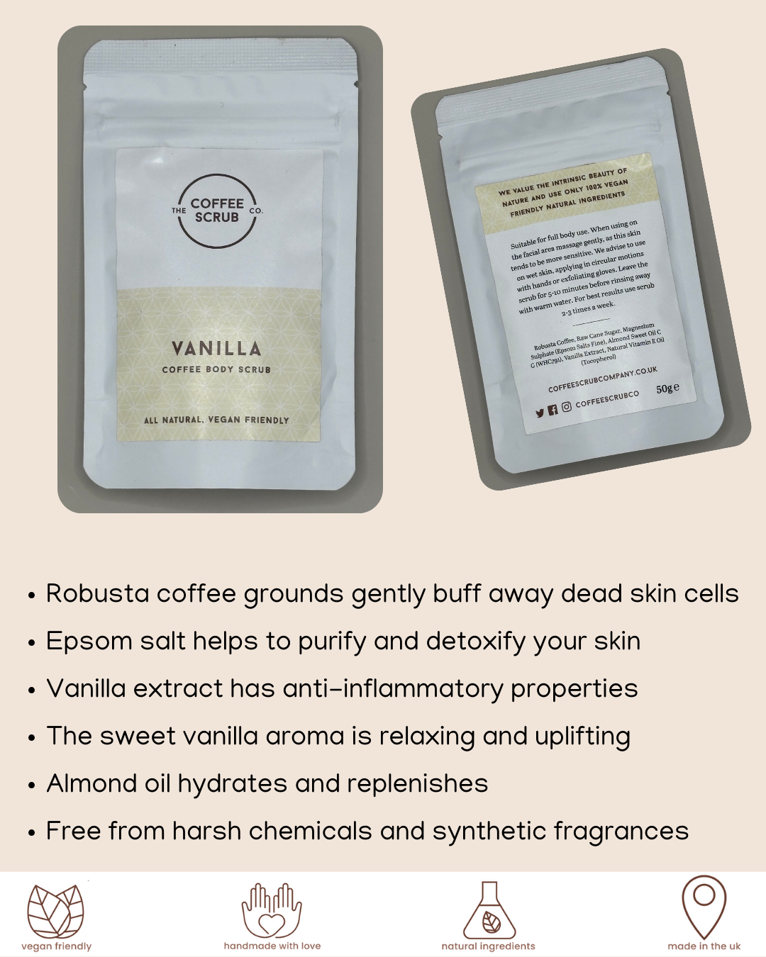 Cwtch Moethus Coffee Hamper
