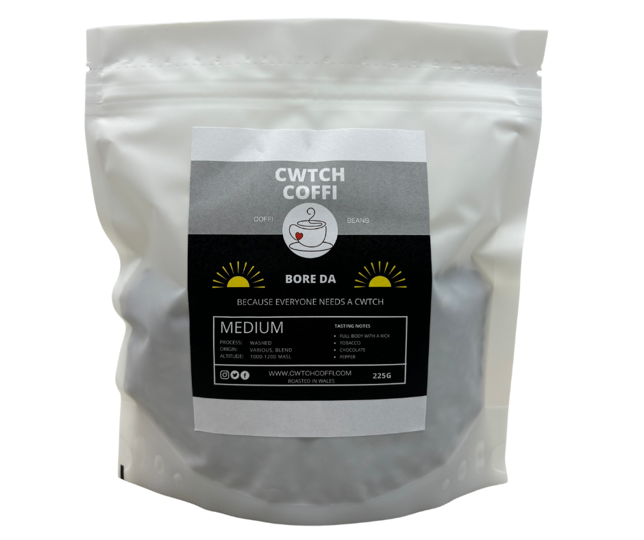Bore Da Coffee Blend