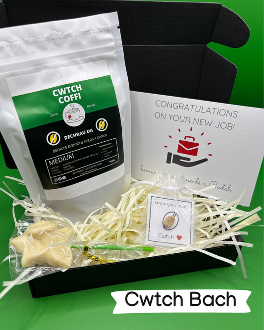 Cwtch Bach Coffee Hamper