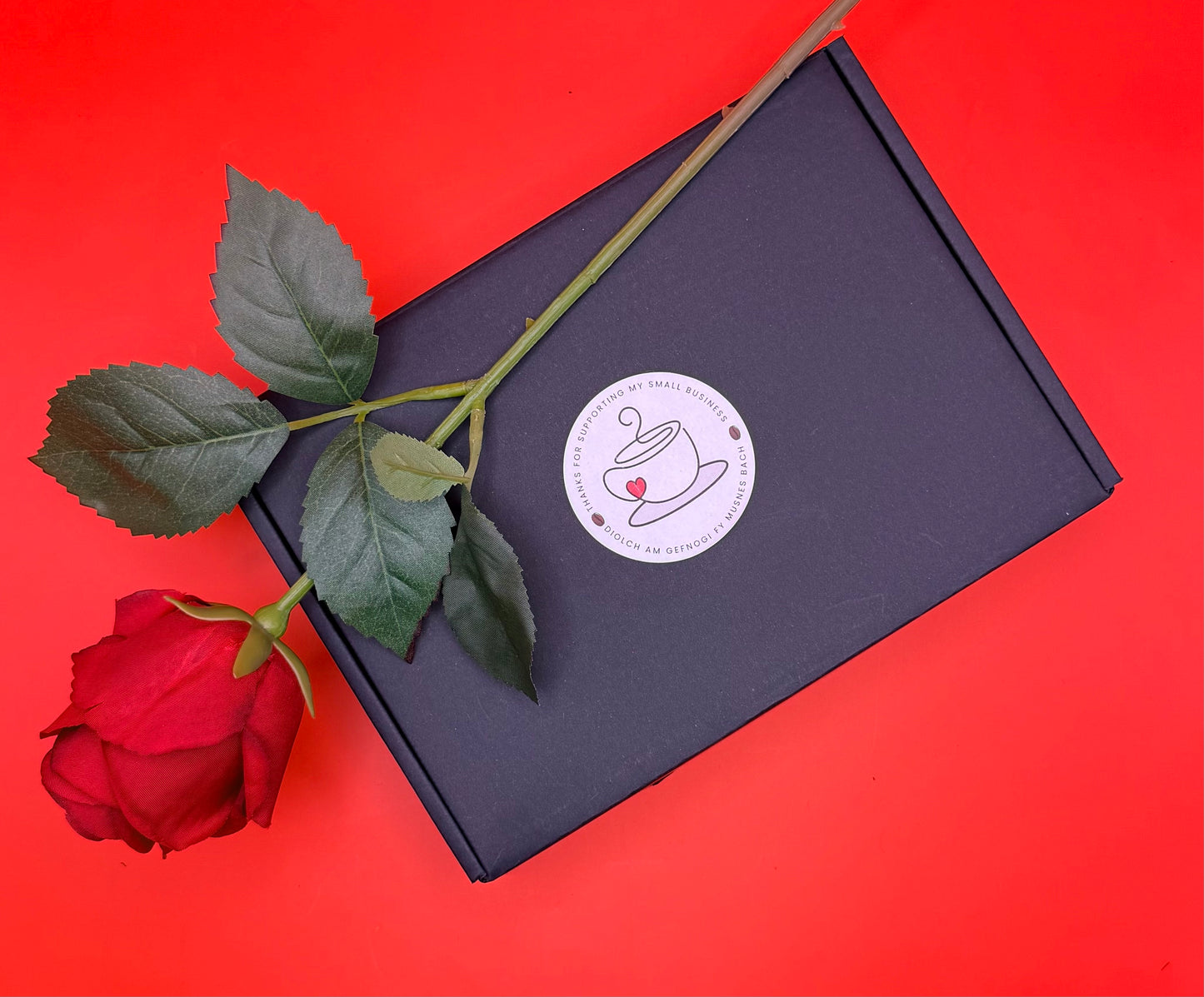 Limited Edition Valentines Coffee Hamper